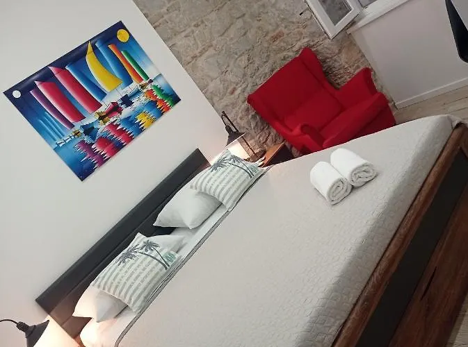 And Perfect Dream In 4* Spalato