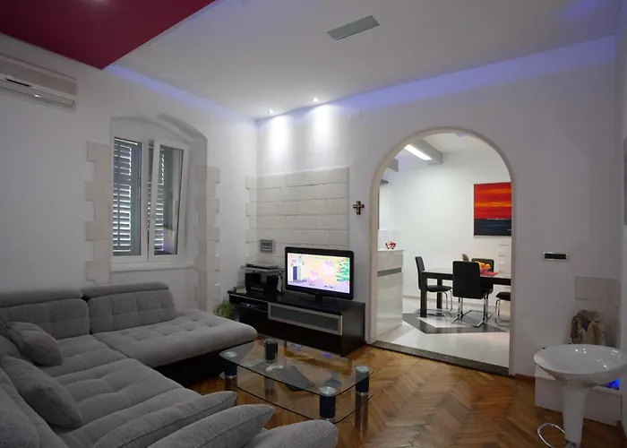 And Perfect Dream In Spalato