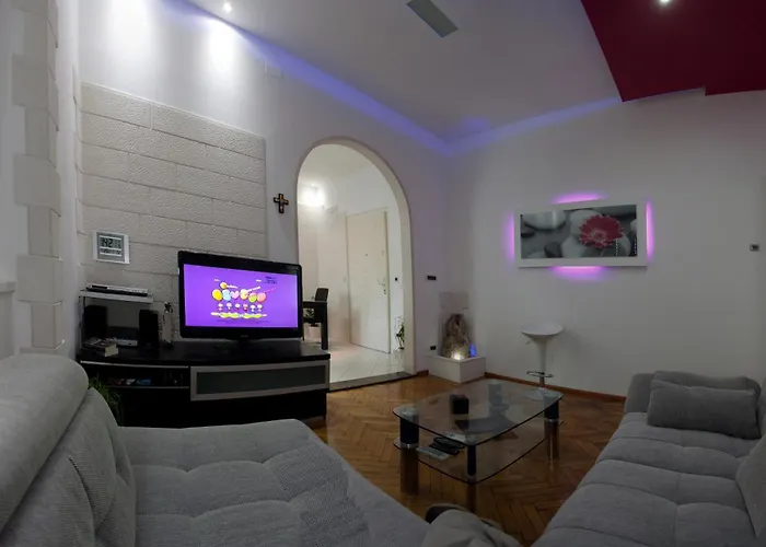 And Perfect Dream In Spalato