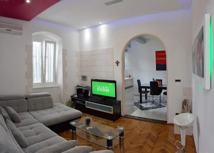 And Perfect Dream In 4* Spalato