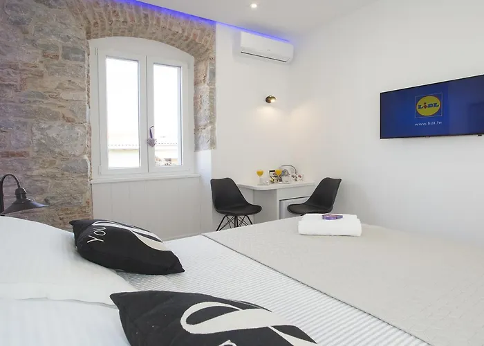 And Perfect Dream In 4* Spalato