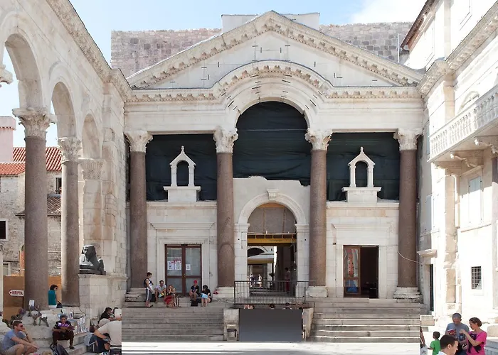 And Perfect Dream In 4* Spalato