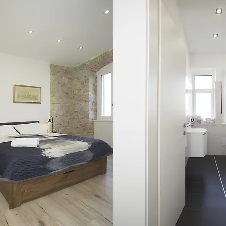 And Perfect Dream In 게스트하우스 스플리트